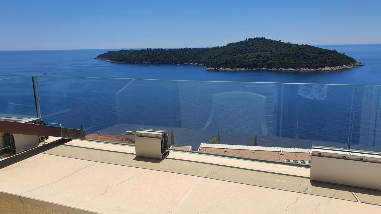 Nik 2 The Views Apartment Top Location Dubrovnik Exterior foto
