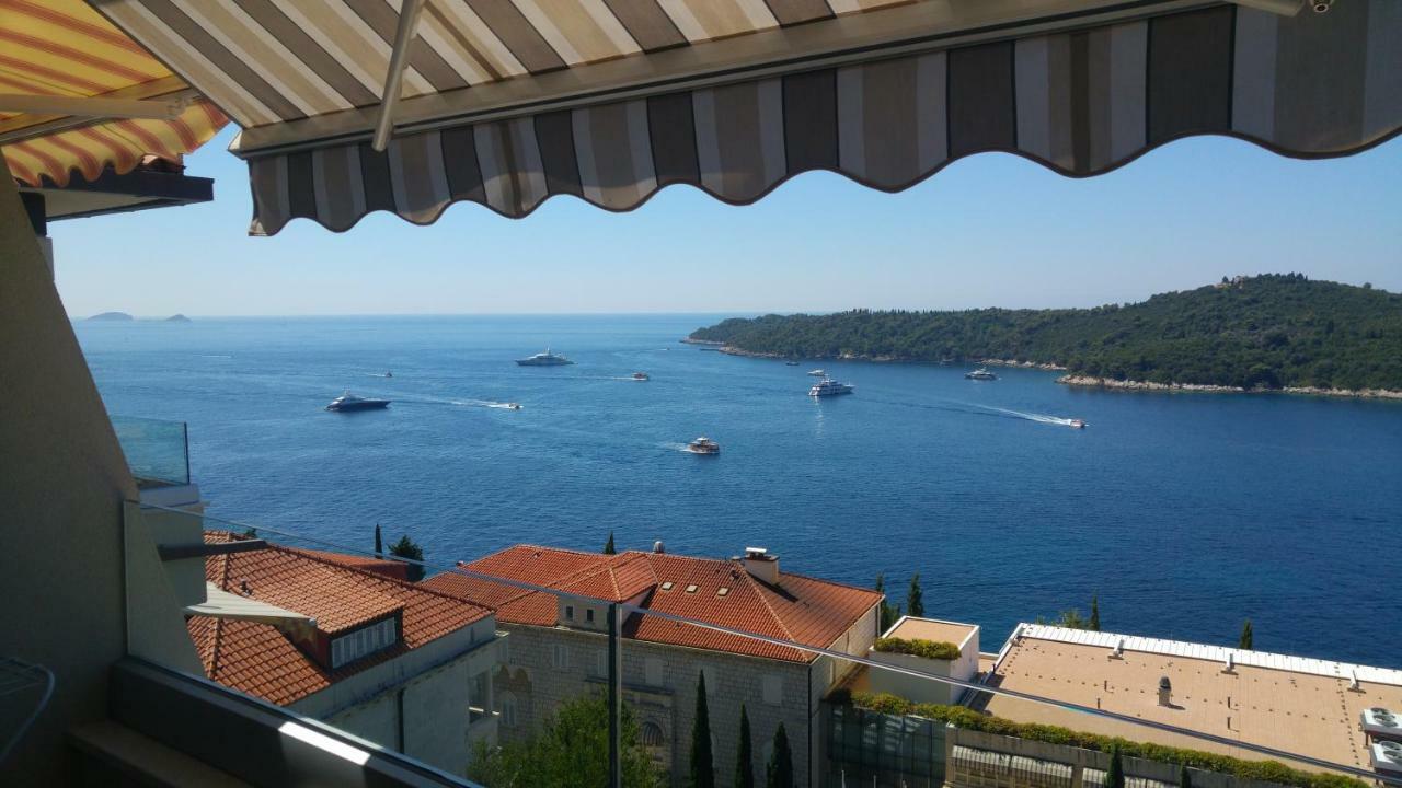 Nik 2 The Views Apartment Top Location Dubrovnik Exterior foto