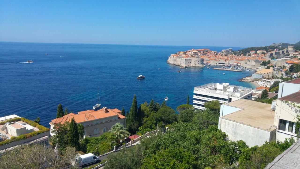 Nik 2 The Views Apartment Top Location Dubrovnik Exterior foto